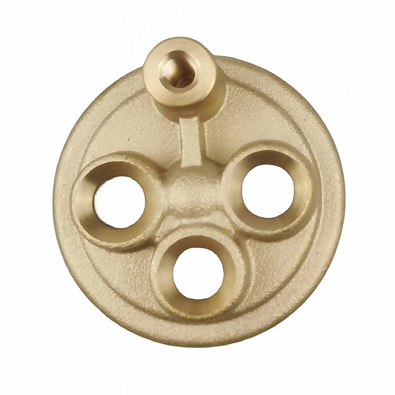 Copper Flange For Heating Element