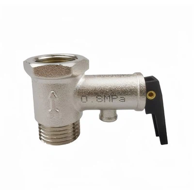 Quelle est la plage de réglage de pression d’une soupape de surpression ?