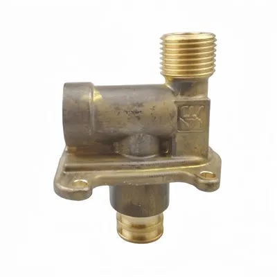 Raccordement du chauffage Raccordement de l'eau froide