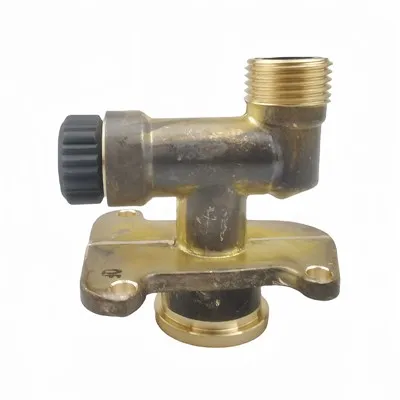 Composants de sortie du connecteur du chauffe-eau